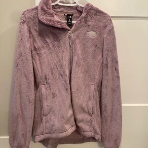 North Face Women’s Fleece Jacket